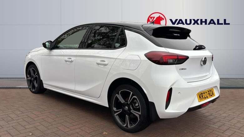 Vauxhall Corsa 1.2 Turbo SRi Edition 5dr Petrol Hatchback